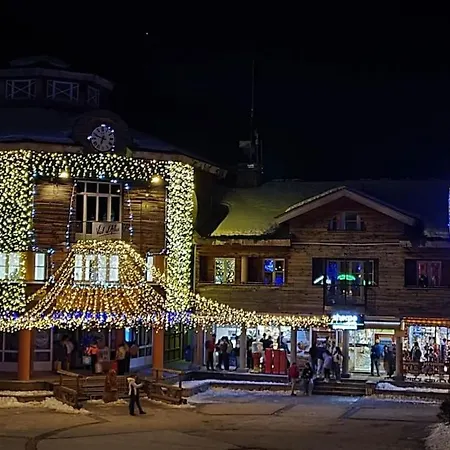La Foux D Allos, Centre Station Et Au Pied Des Pistes Allos