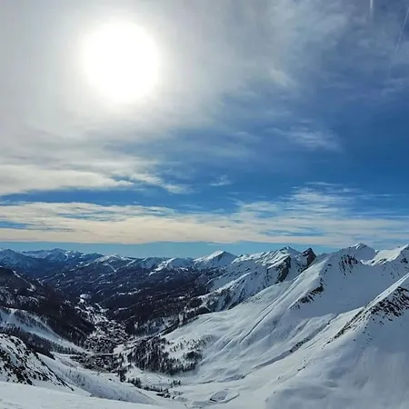 La Foux D Allos, Centre Station Et Au Pied Des Pistes Διαμέρισμα Allos