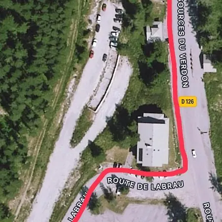 Διαμέρισμα La Foux D Allos, Centre Station Et Au Pied Des Pistes *