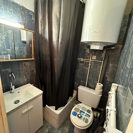 La Foux D Allos, Centre Station Et Au Pied Des Pistes Allos