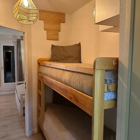 Διαμέρισμα La Foux D Allos, Centre Station Et Au Pied Des Pistes Allos