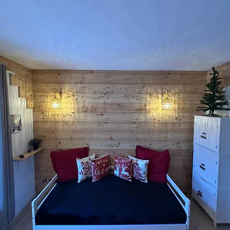 La Foux D Allos, Centre Station Et Au Pied Des Pistes Διαμέρισμα Allos