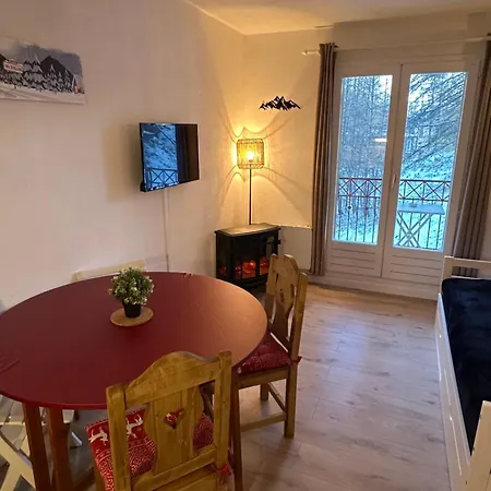 La Foux D Allos, Centre Station Et Au Pied Des Pistes Allos